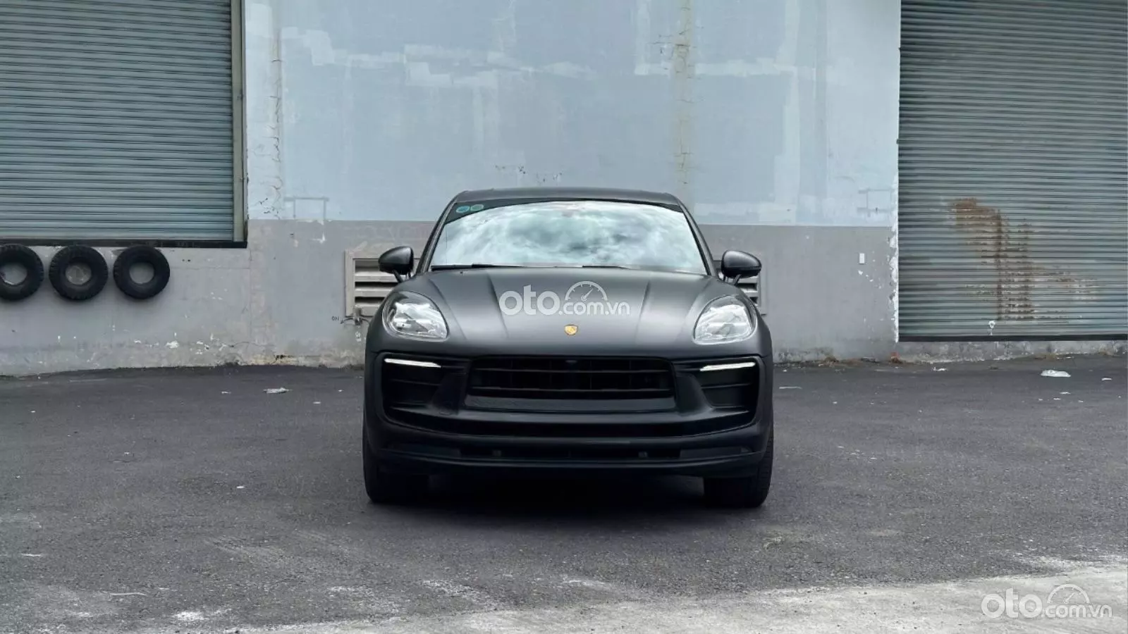 2023 Porsche Macan 2.0 AT