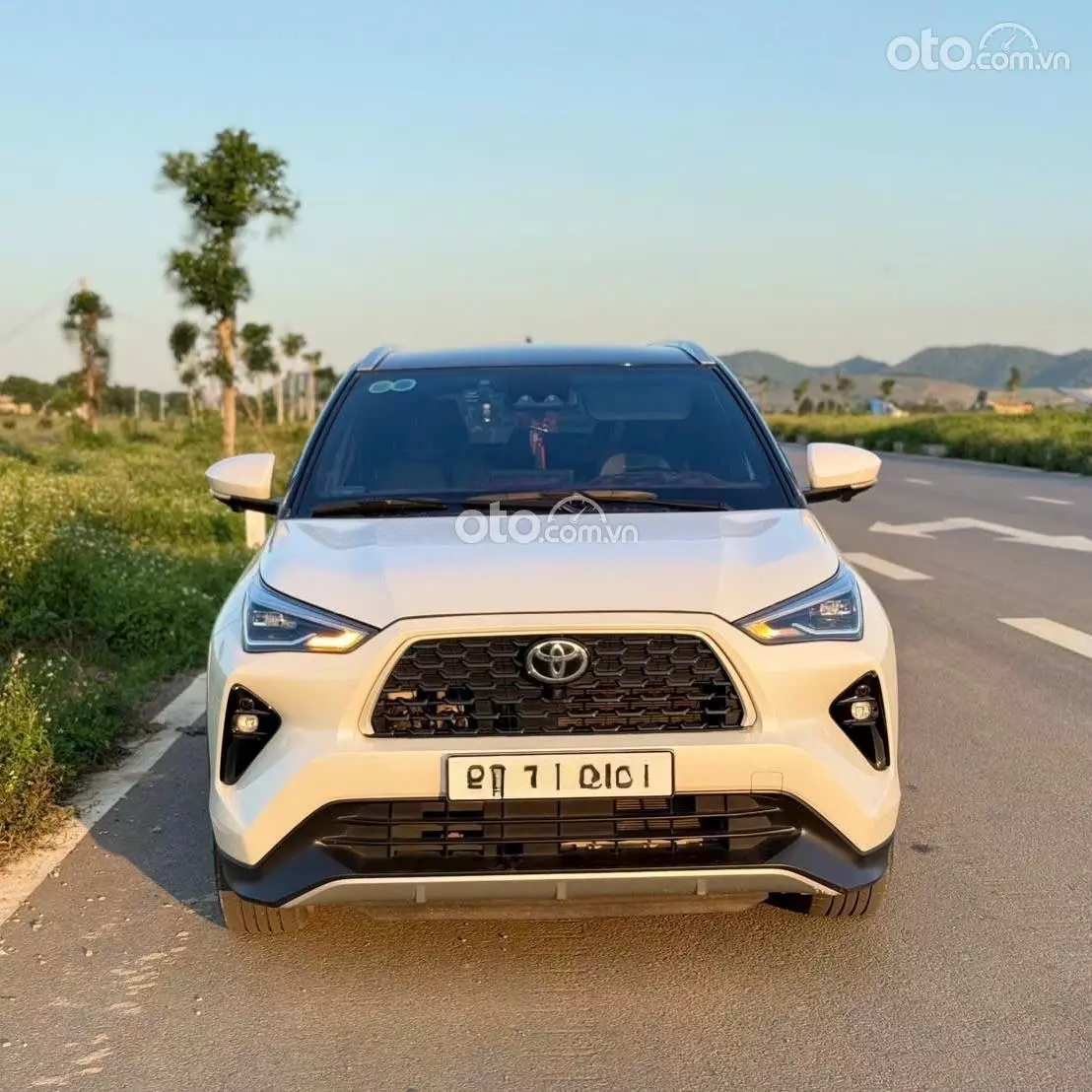 2024 Toyota Yaris Cross Hybrid