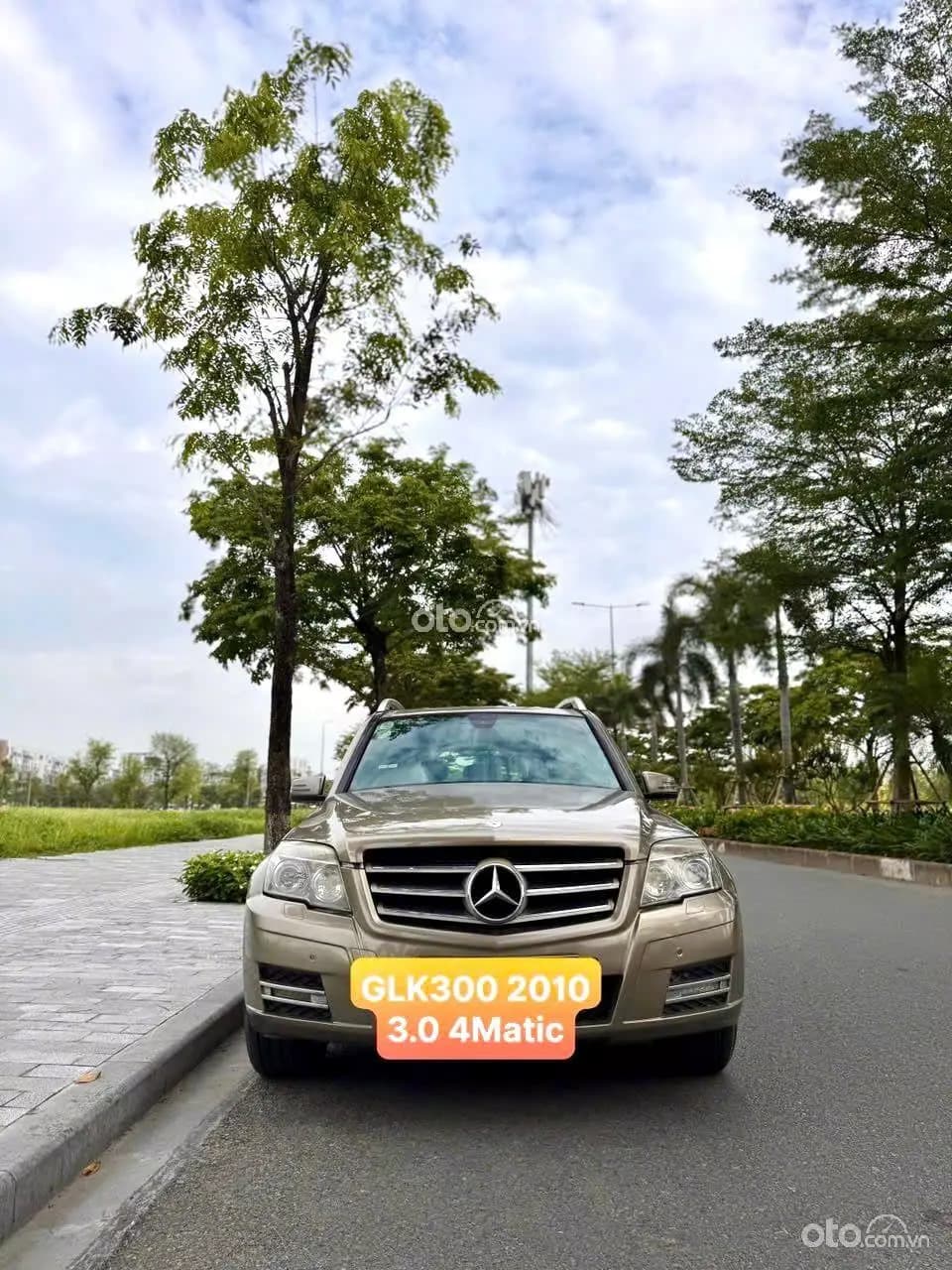 2010 Mercedes-Benz GLC 300 4Matic