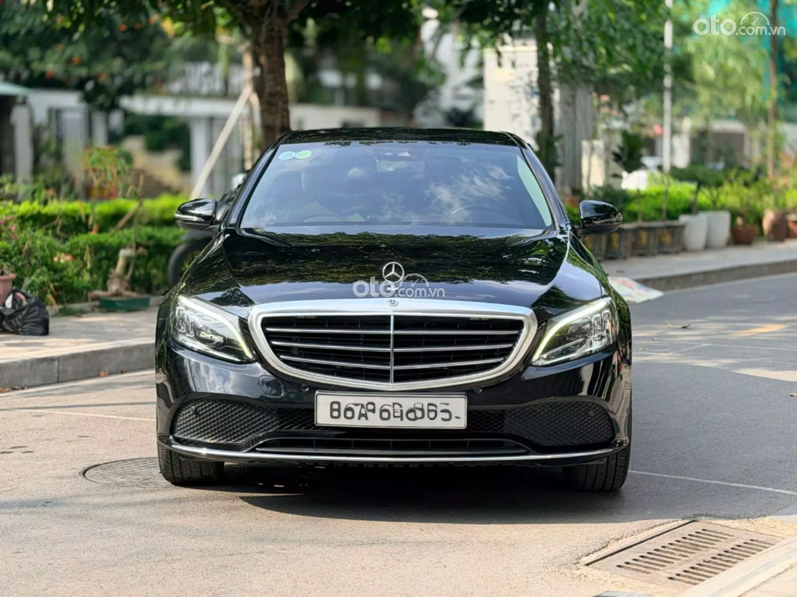 2020 Mercedes-Benz C200 Exclusive