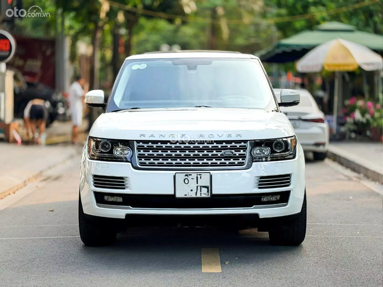 2016 Land Rover Range Rover 3.0 HSE