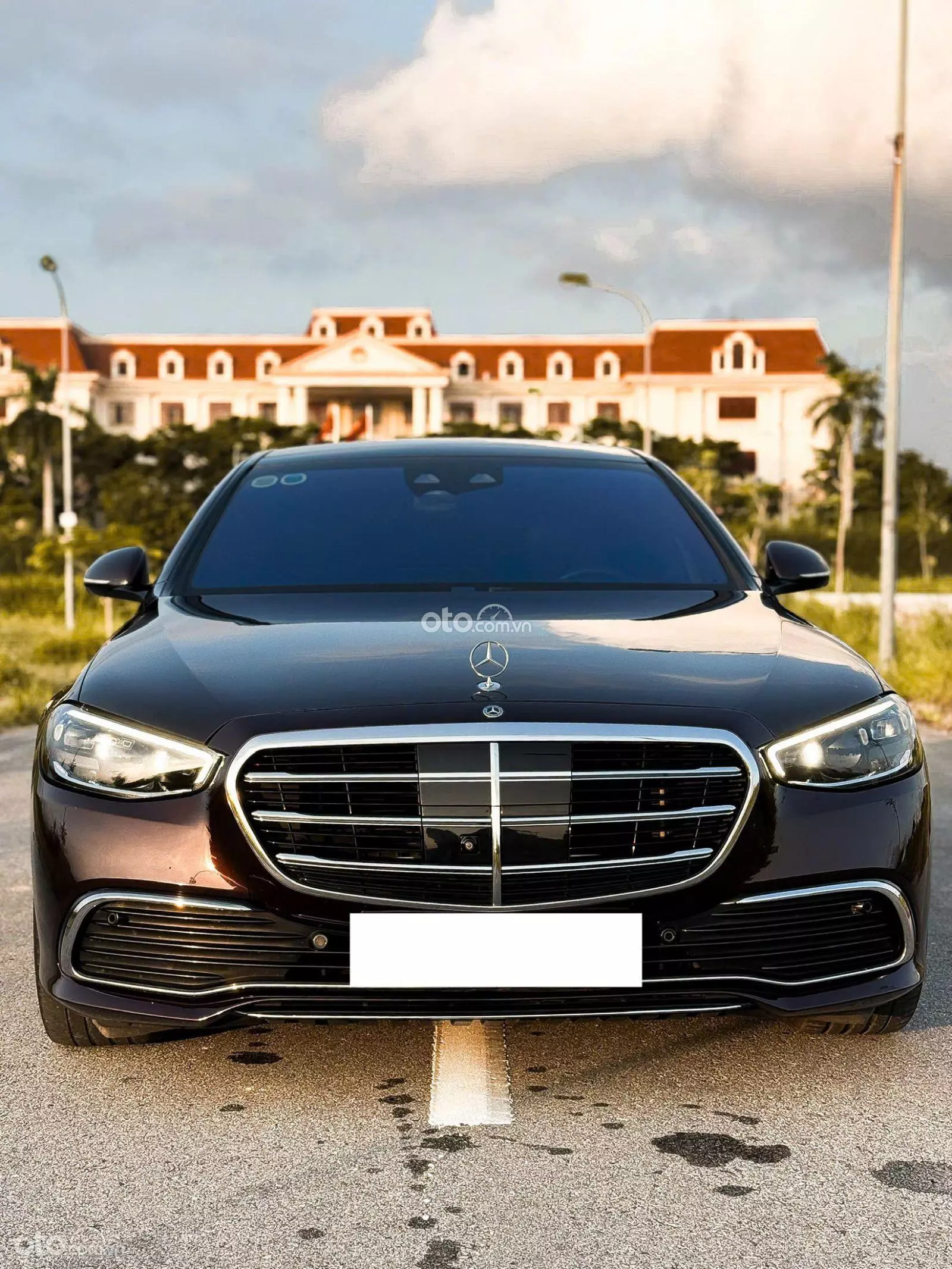 2022 Mercedes-Benz S450