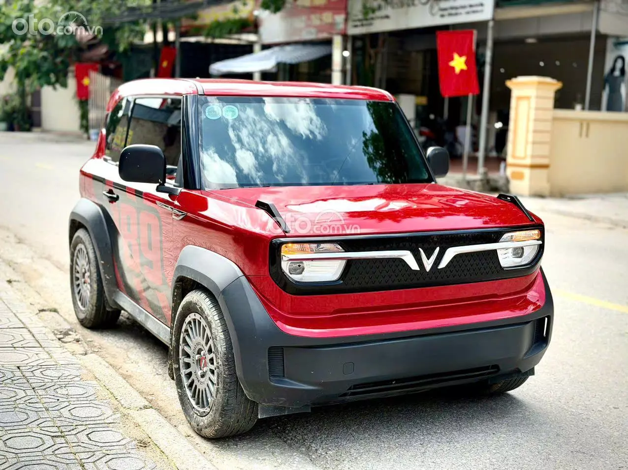 2025 VinFast VF 3