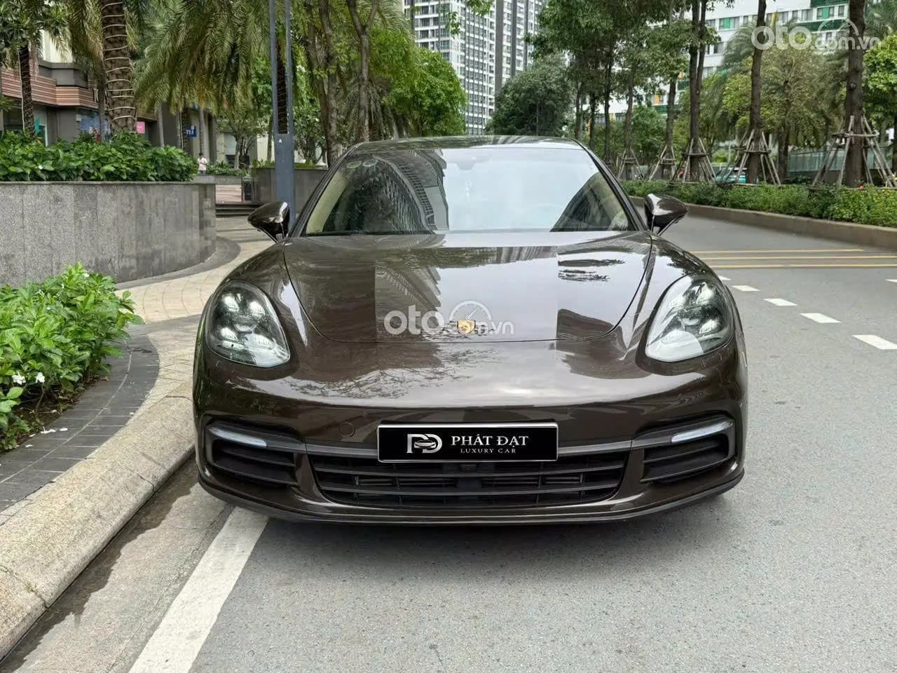 2019 Porsche Panamera 3.0 V6