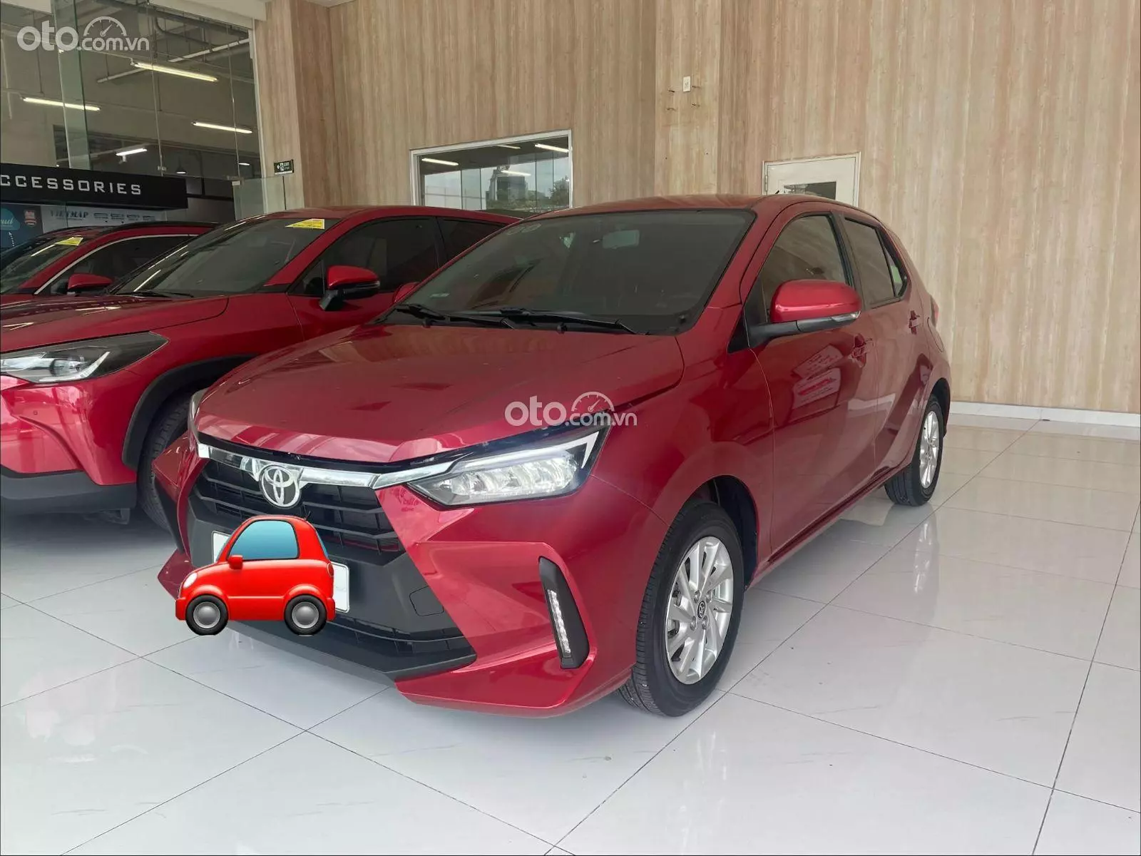 2024 Toyota Wigo 1.2 G AT