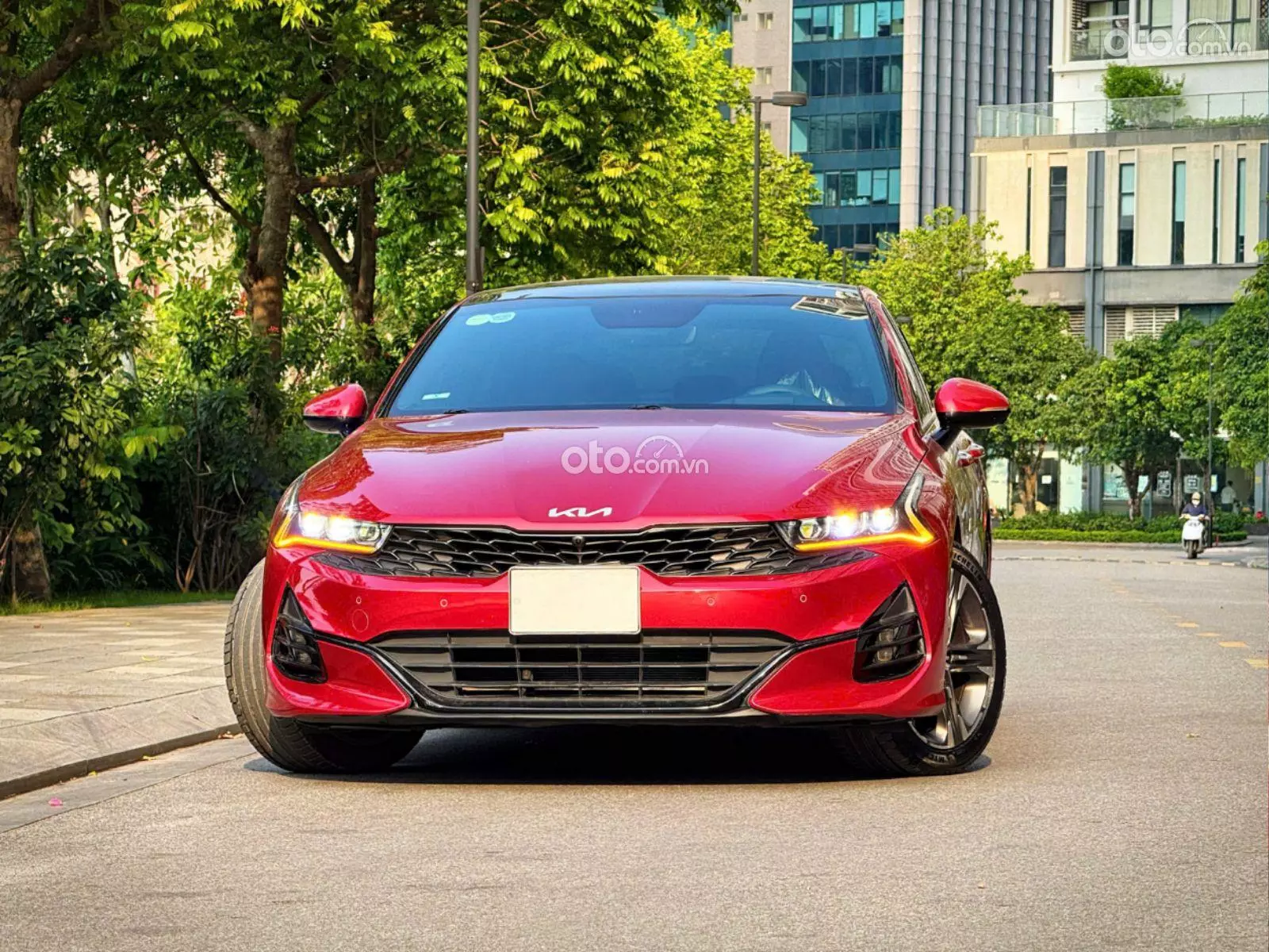 2022 Kia K5 2.5 GT-Line