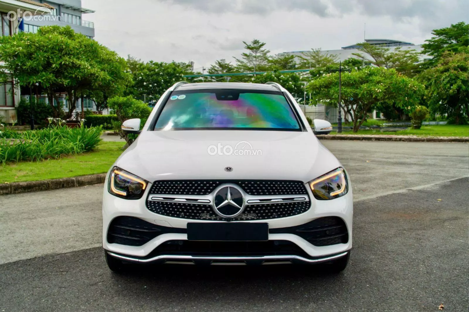2020 Mercedes-Benz GLC 300 4Matic