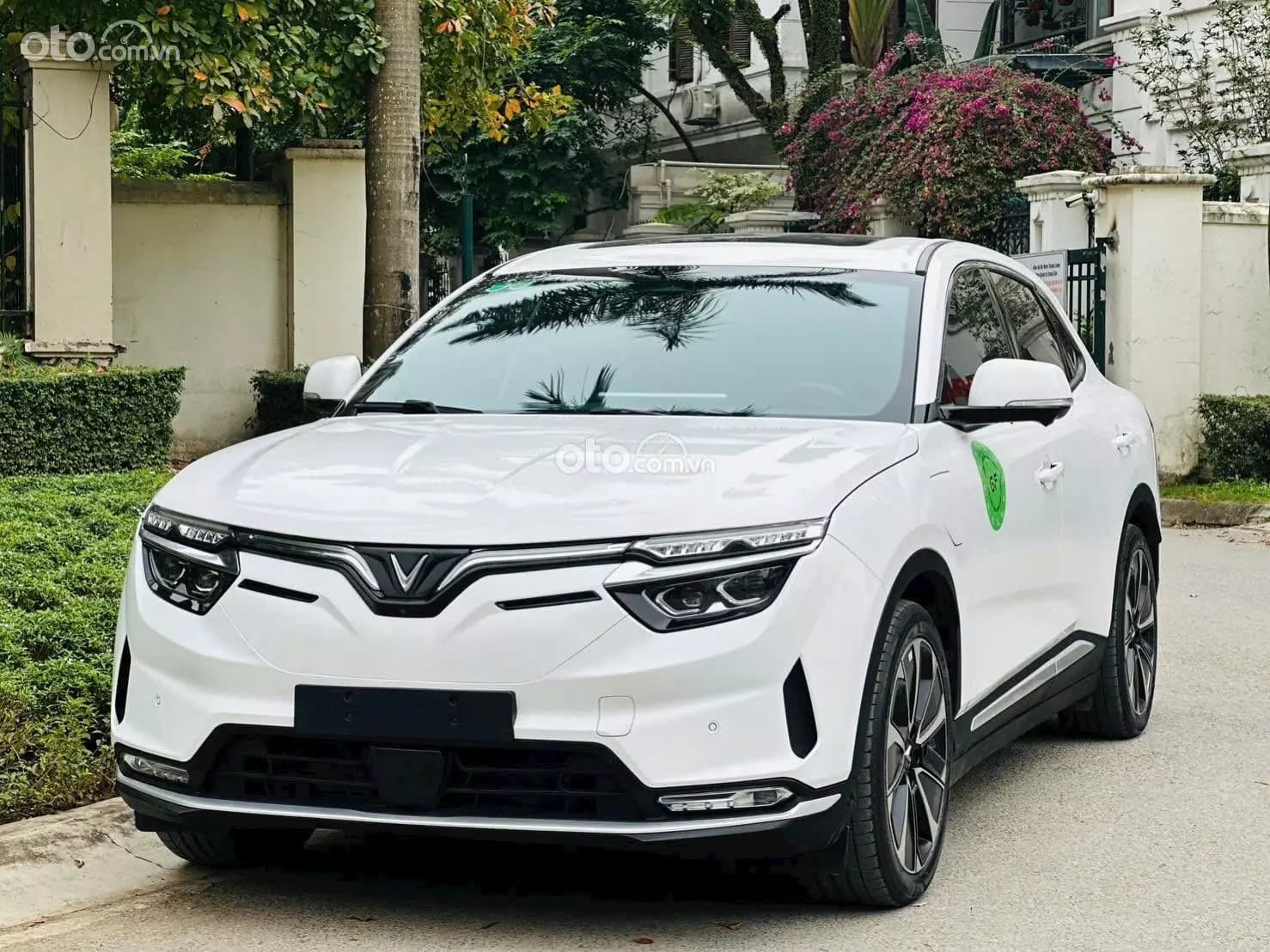 2022 VinFast VF8 Plus