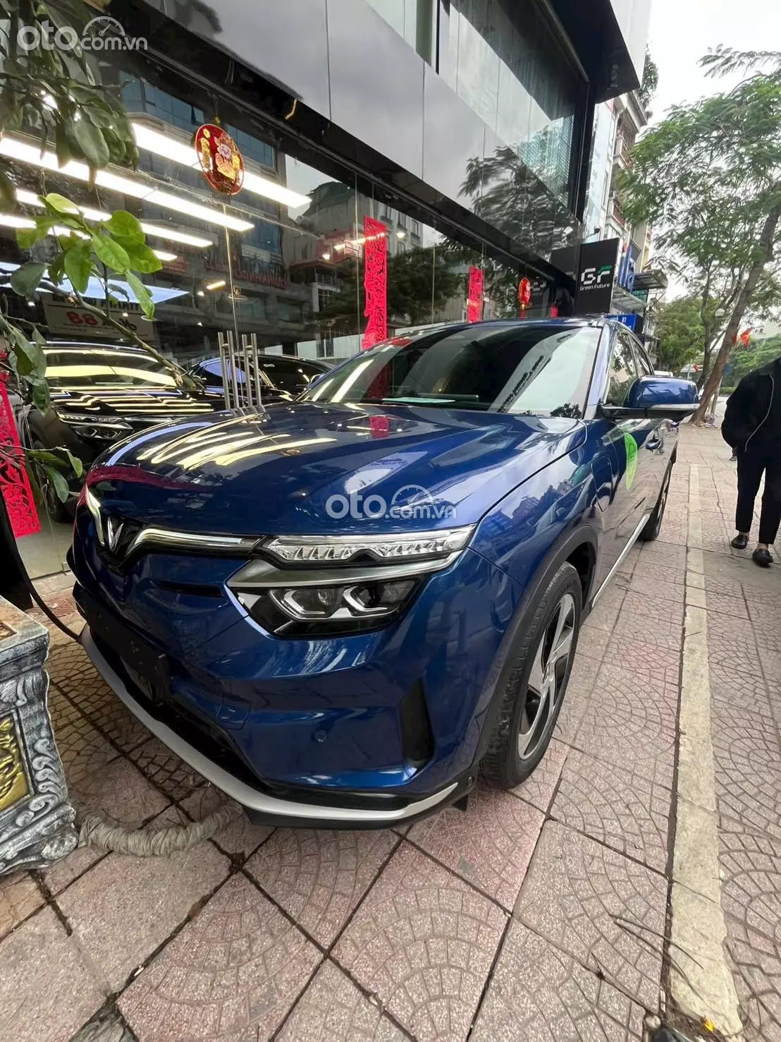 2023 VinFast VF8 Eco