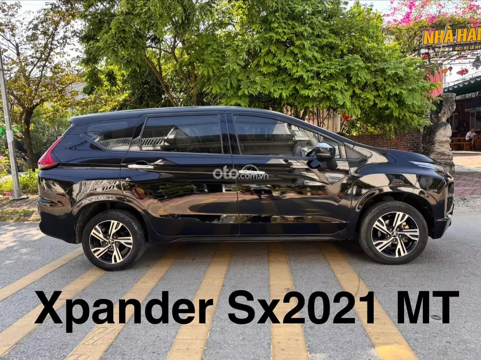2021 Mitsubishi Xpander 1.5 MT