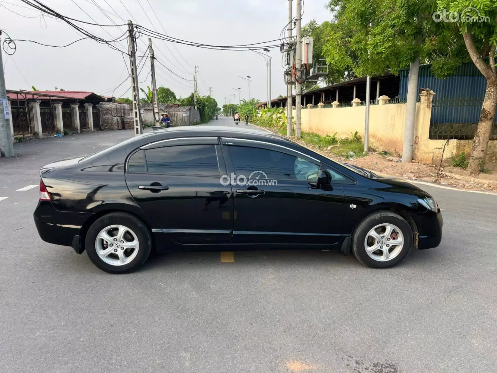 2007 Honda Civic 1.8 MT