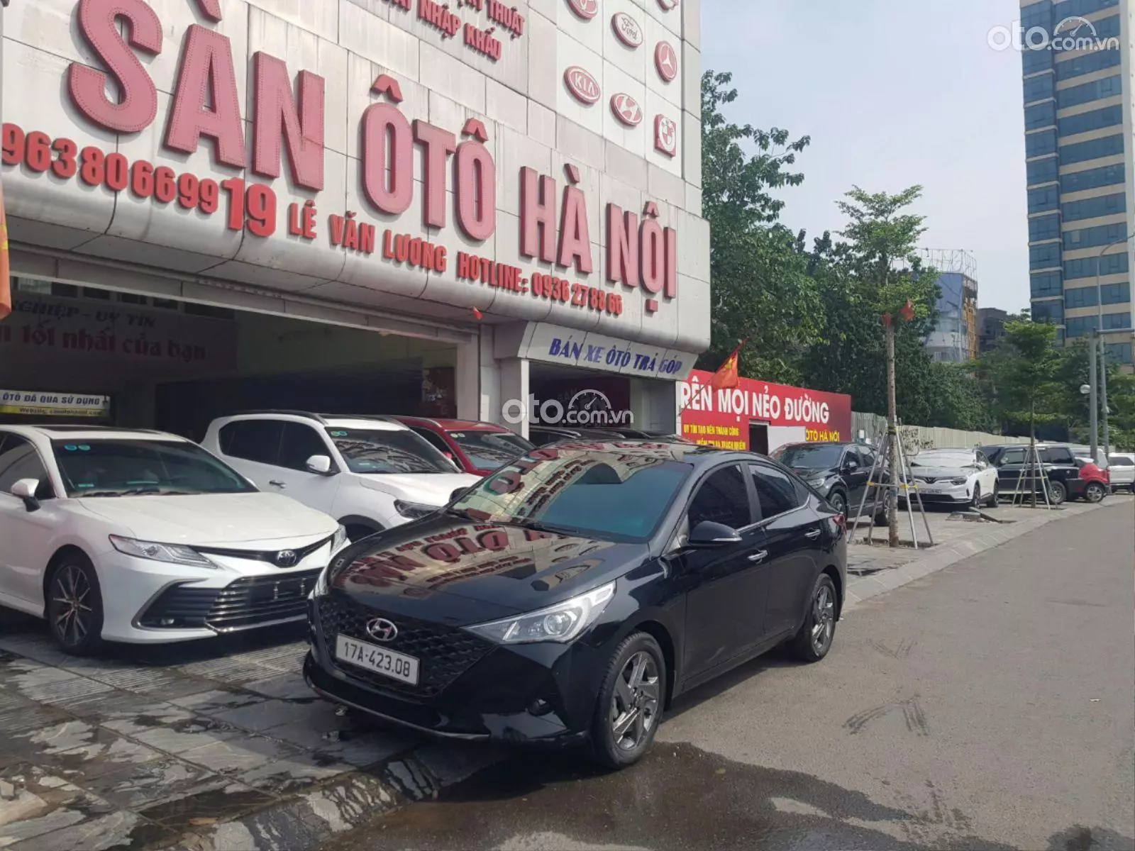2023 Hyundai Accent 1.4 AT Đặc biệt