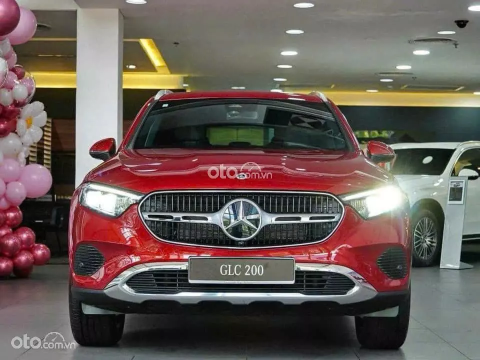 2020 Mercedes-Benz GLC 200 4Matic