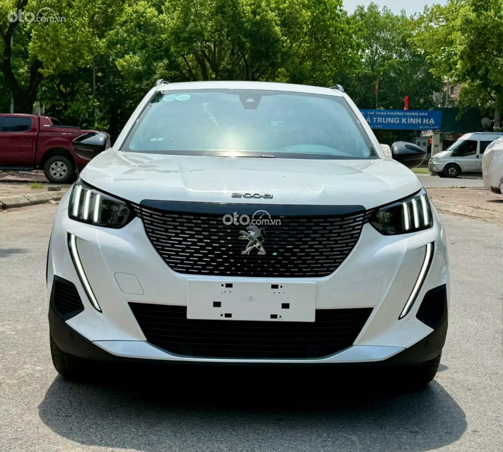 2021 Peugeot 2008 GT Line