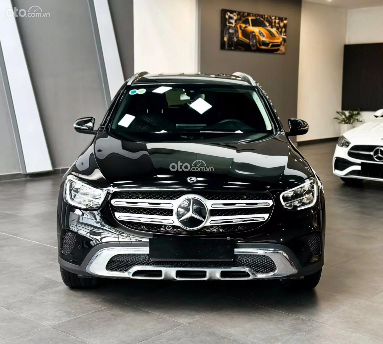2019 Mercedes-Benz GLC 200