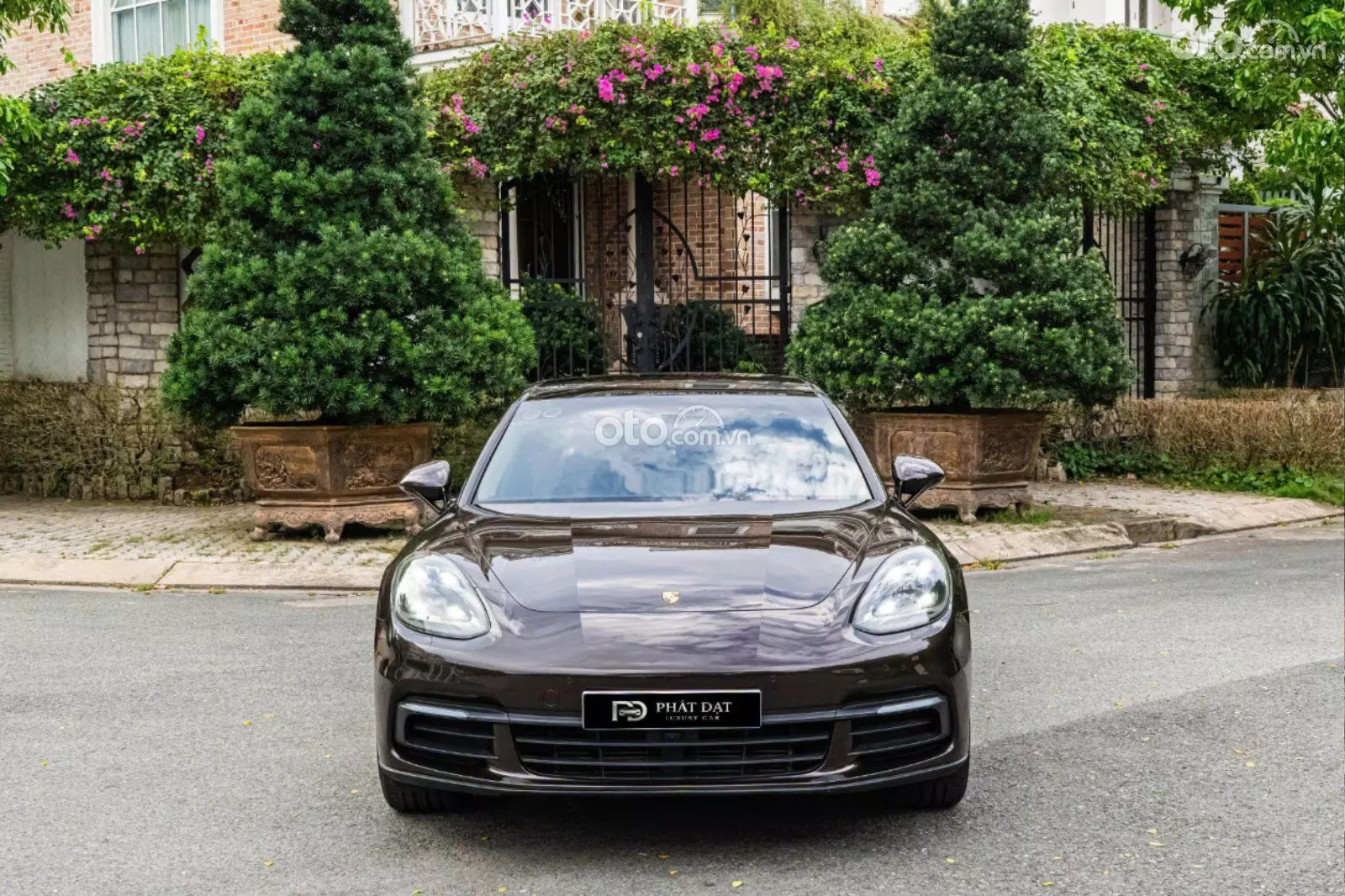 2018 Porsche Panamera 3.0 V6