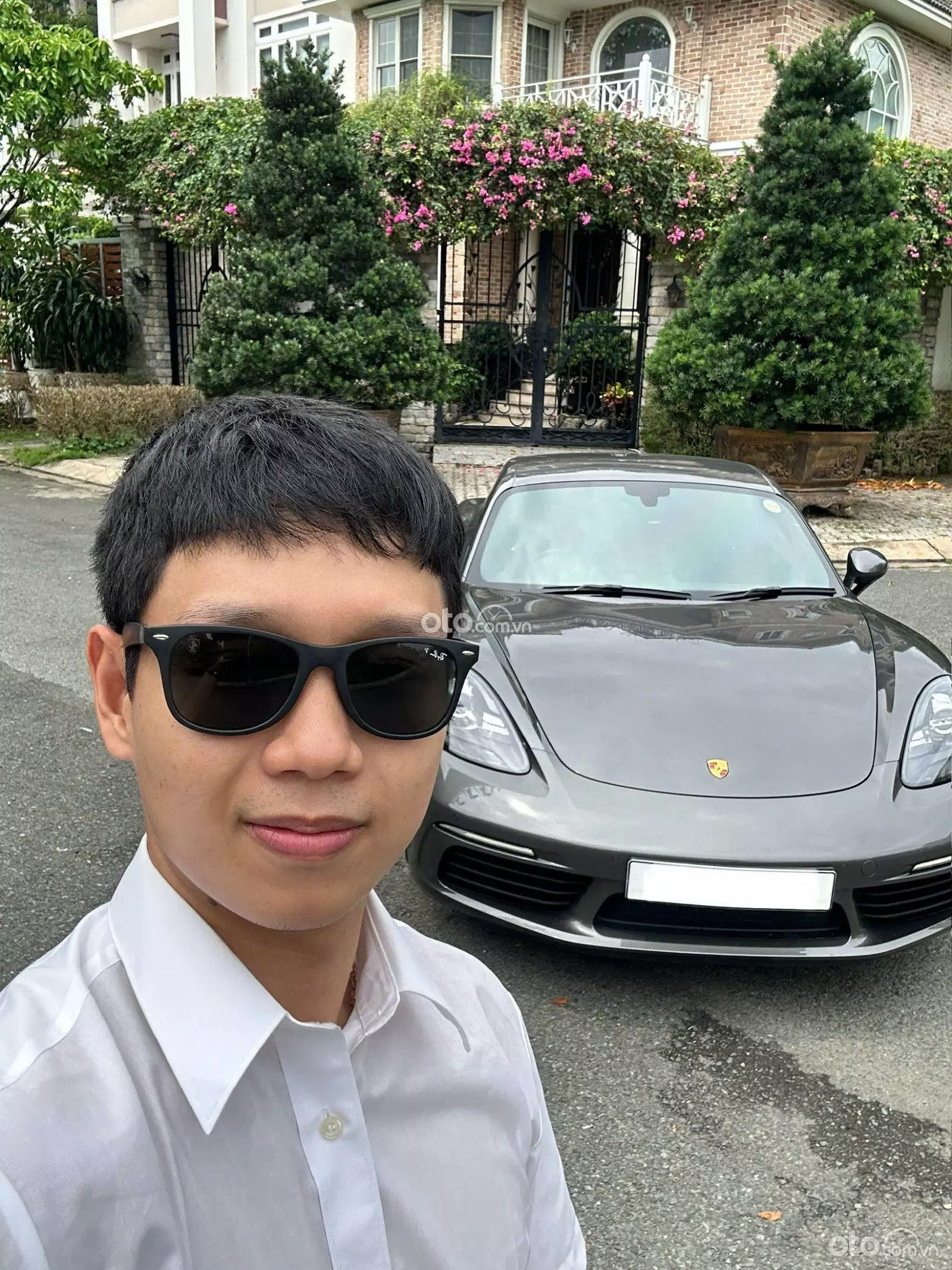 2021 Porsche 718 cayman