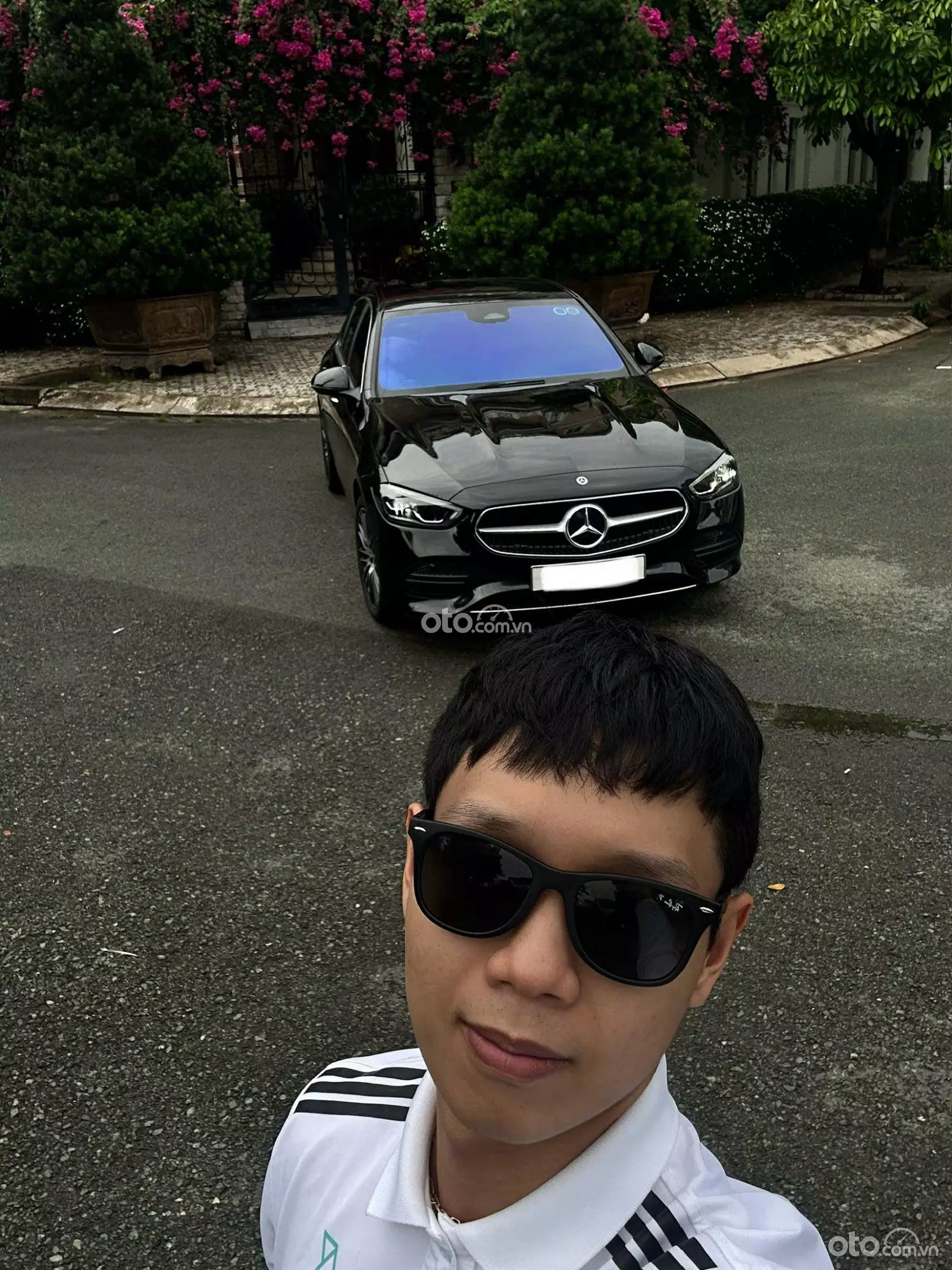 2022 Mercedes-Benz C200 Avantgarde Plus