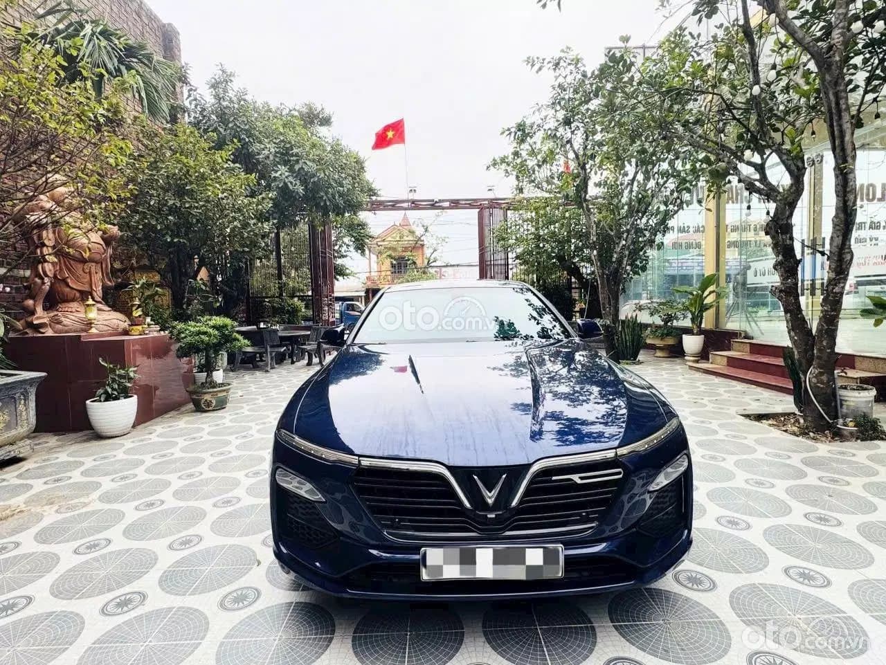 2020 VinFast LUX A2 LUX A2.0 Cao cấp