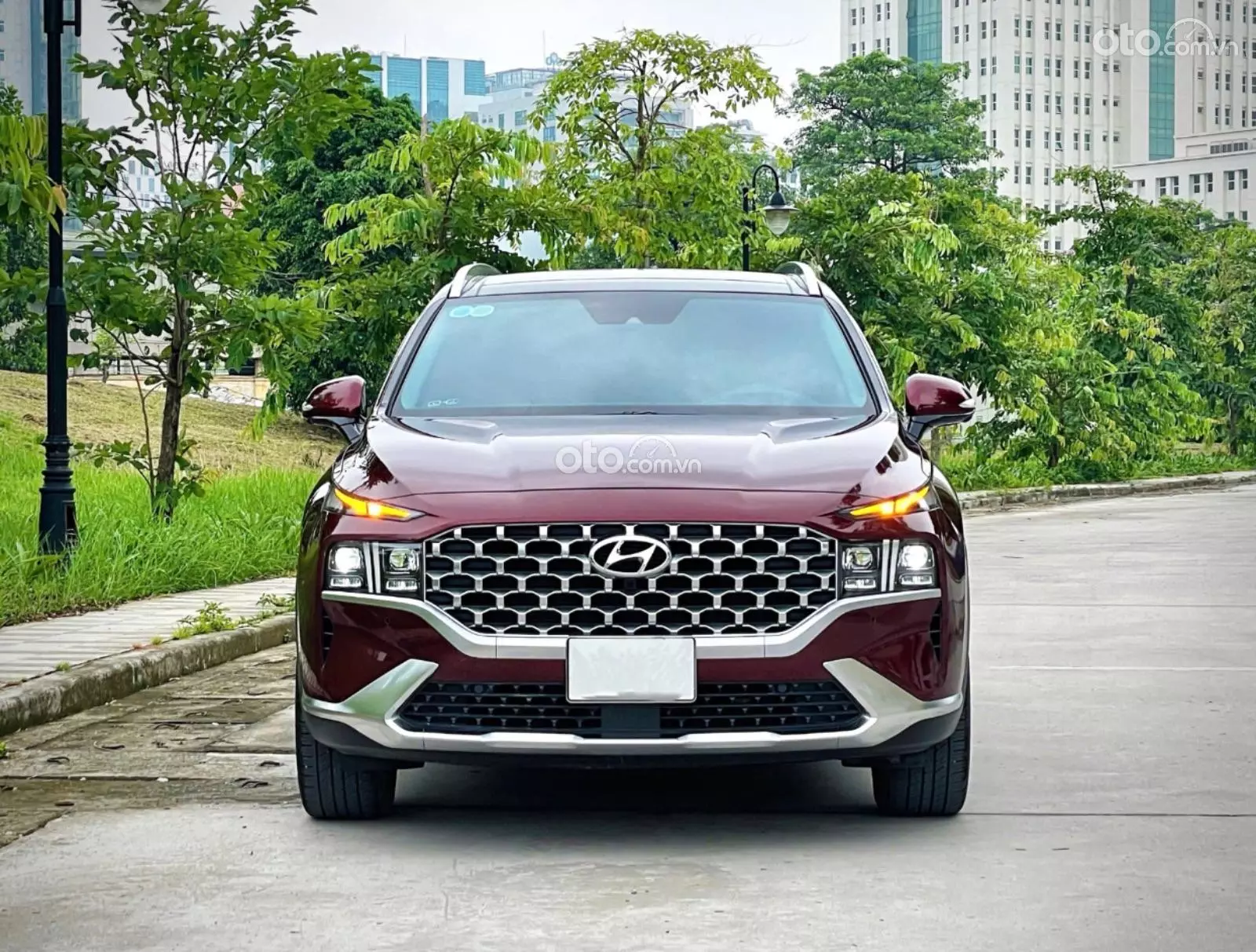 2022 Hyundai Santa Fe 2.5 Xăng Cao cấp