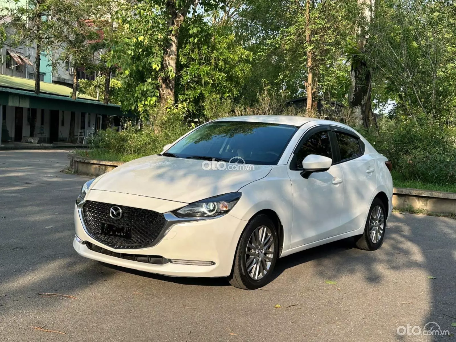 2022 Mazda 2