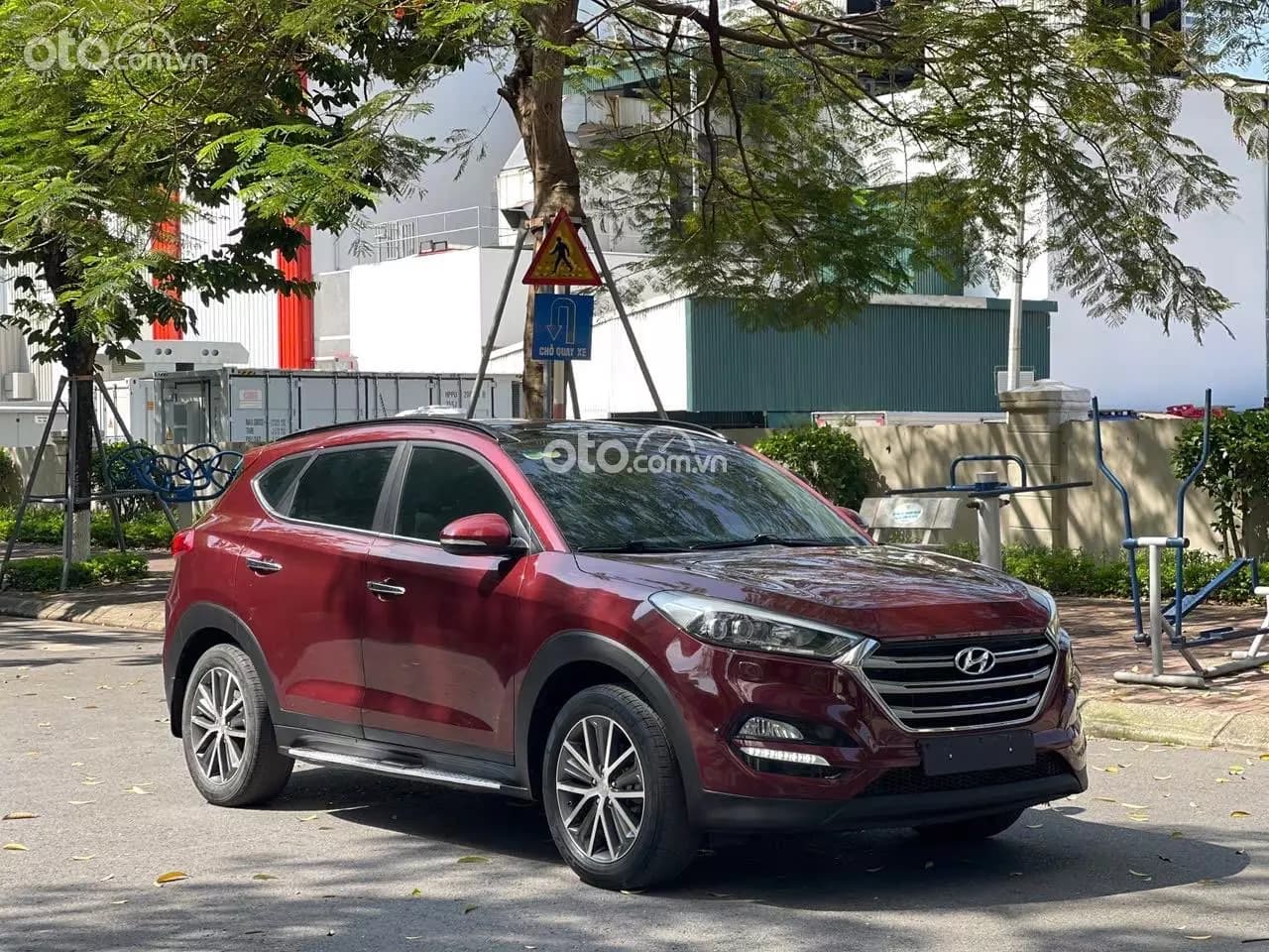 2016 Hyundai Tucson 2.0 Đặc biệt