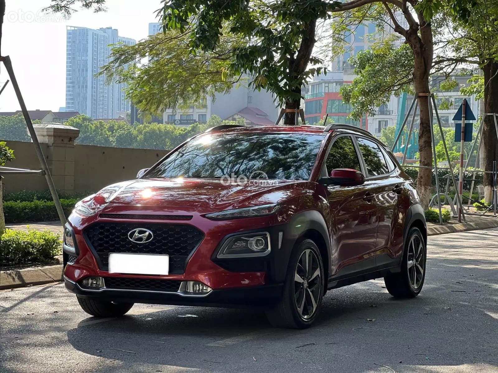 2018 Hyundai Kona 2.0 AT Đặc biệt