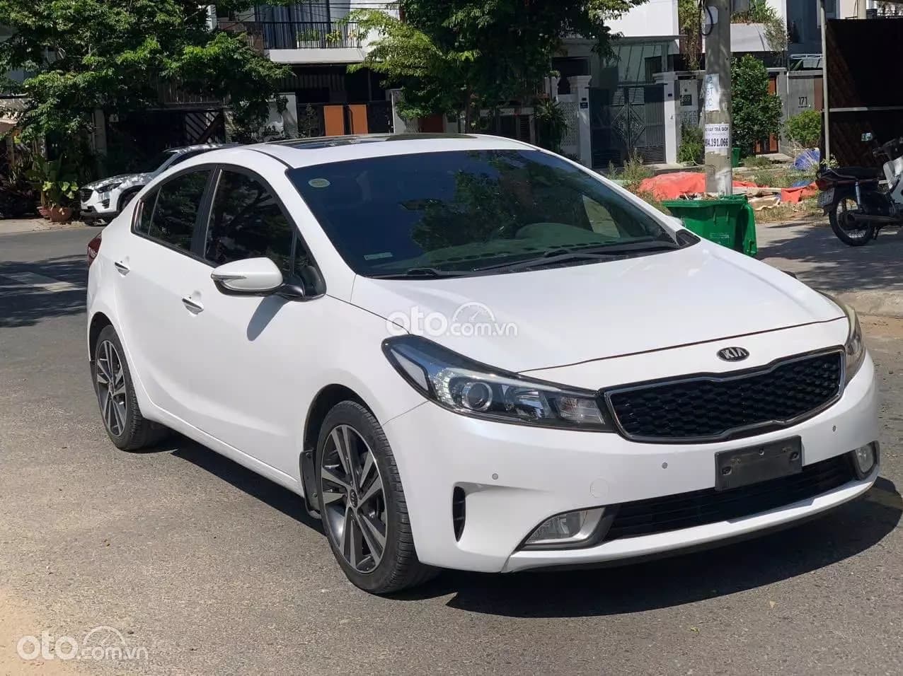2018 Kia Cerato 1.6 AT Luxury