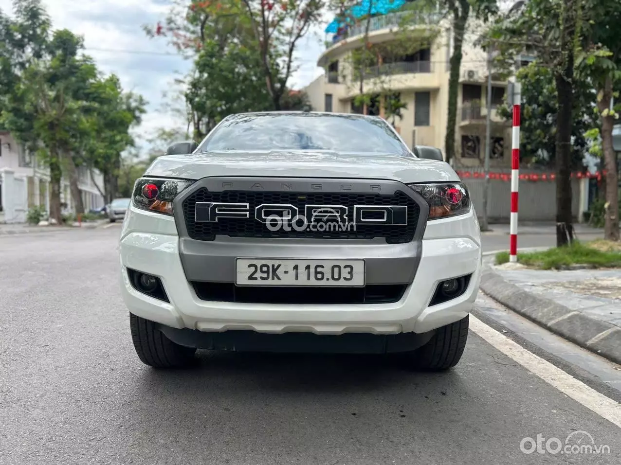 2017 Ford Ranger XLS 2.2 4x2 AT