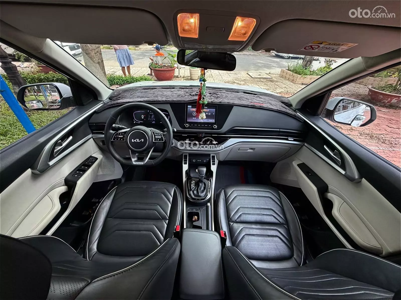2022 Kia Carens 1.5G Luxury - ảnh nhỏ 11