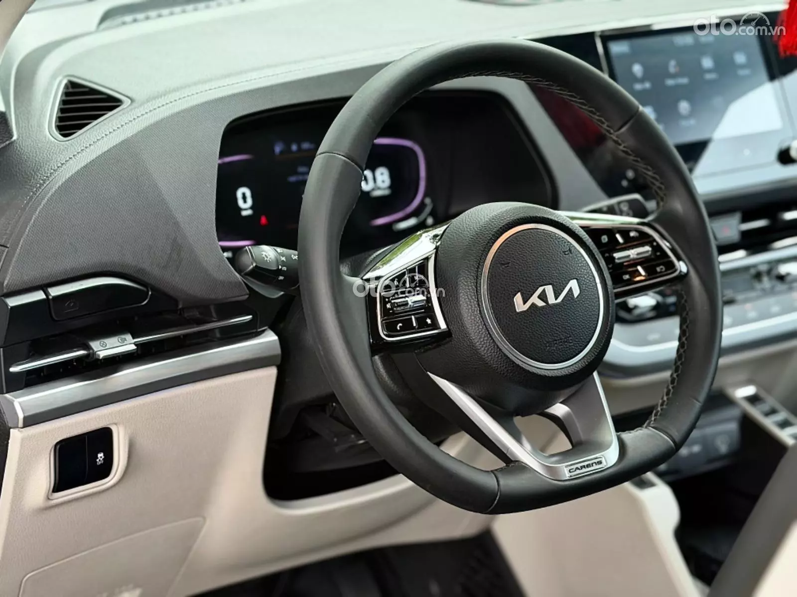 2022 Kia Carens 1.5G Luxury - ảnh nhỏ 12