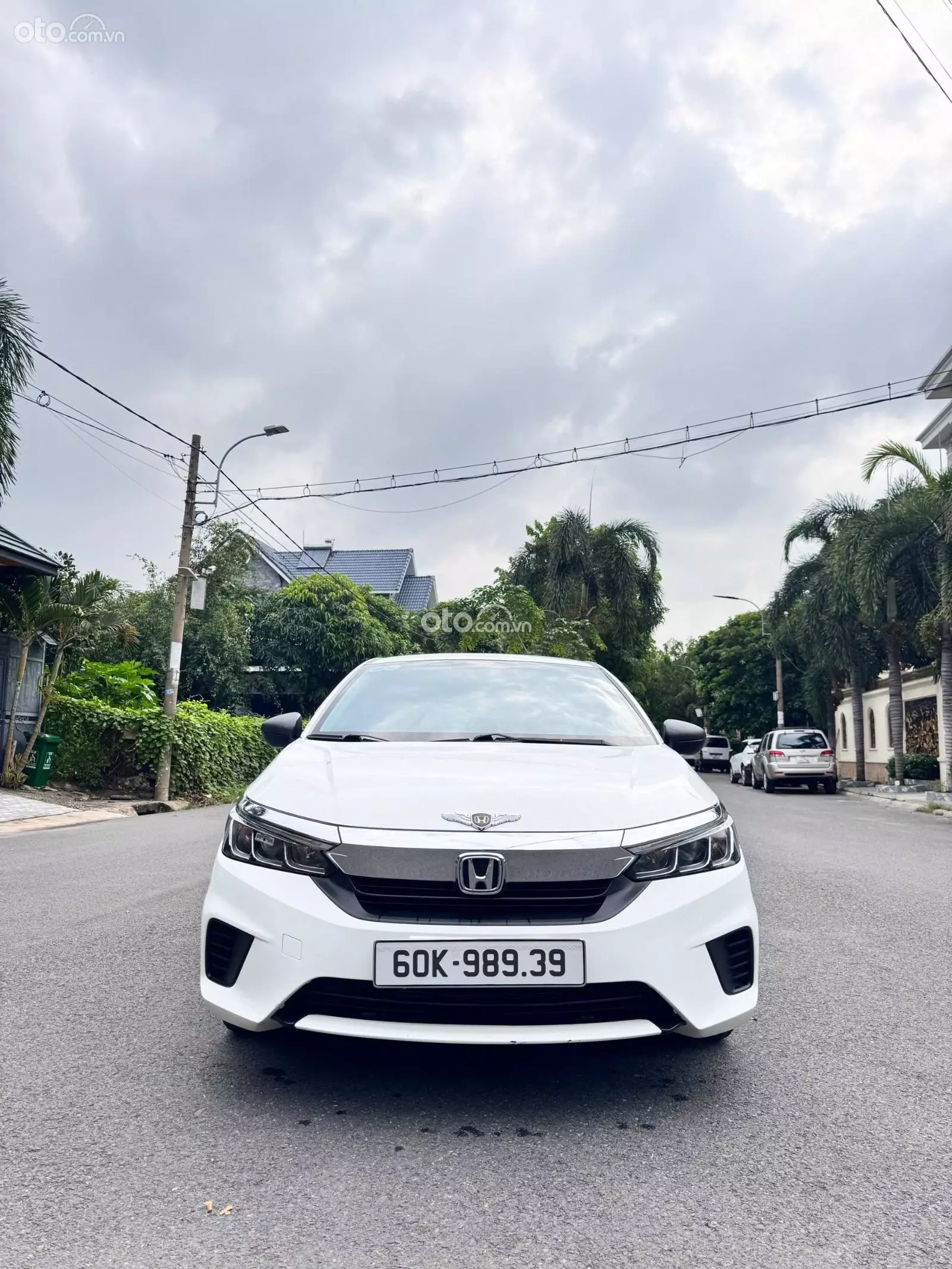 2022 Honda City 1.5 G