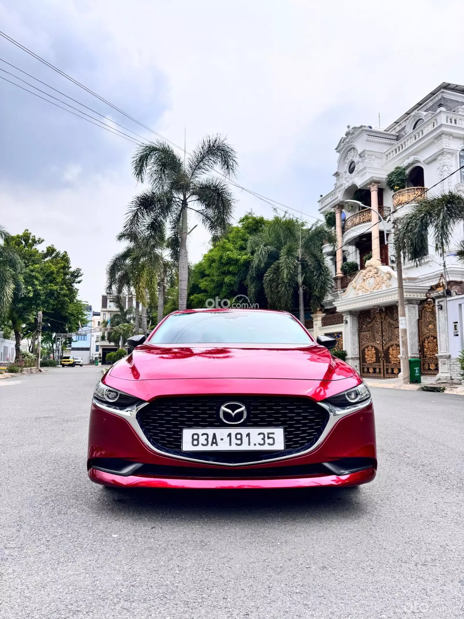 2020 Mazda 3 Sedan 1.5L Deluxe