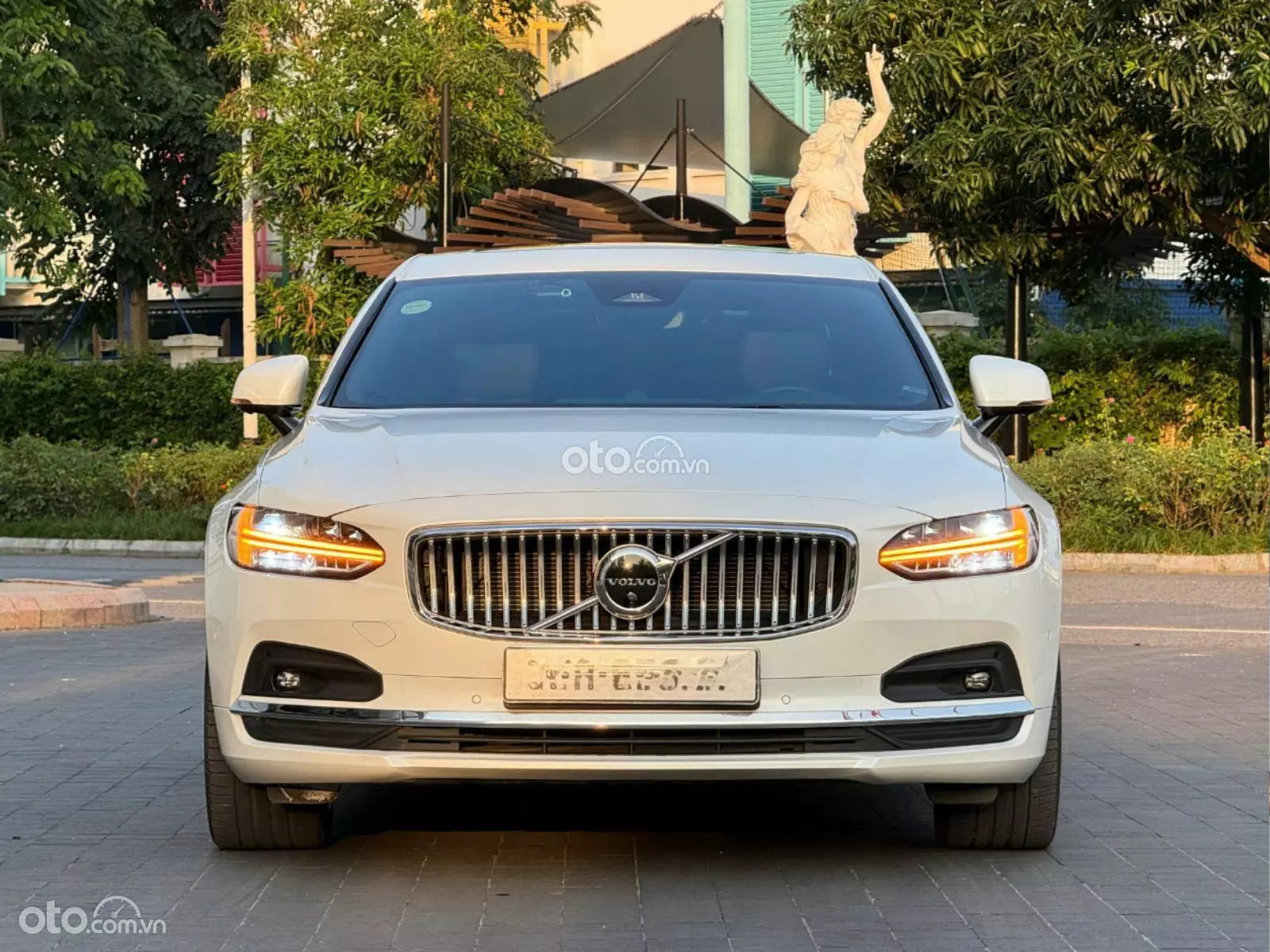 2022 Volvo S90 ultimate