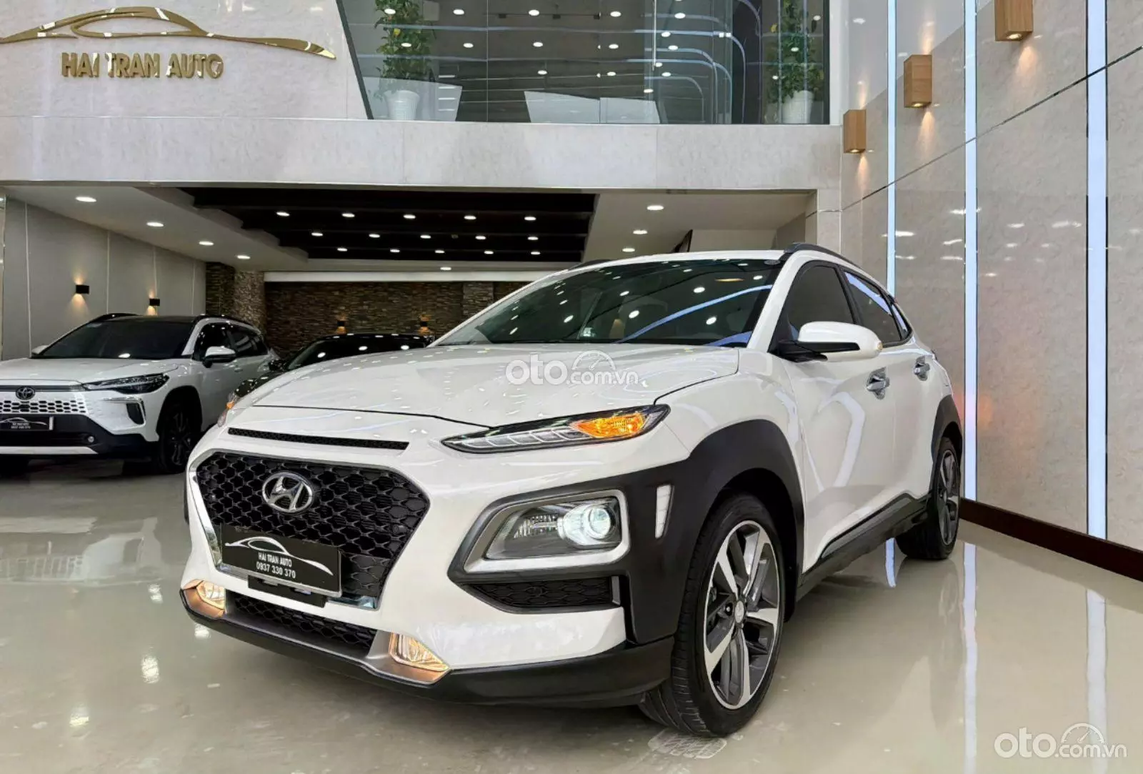 2018 Hyundai Kona 1.6 Turbo