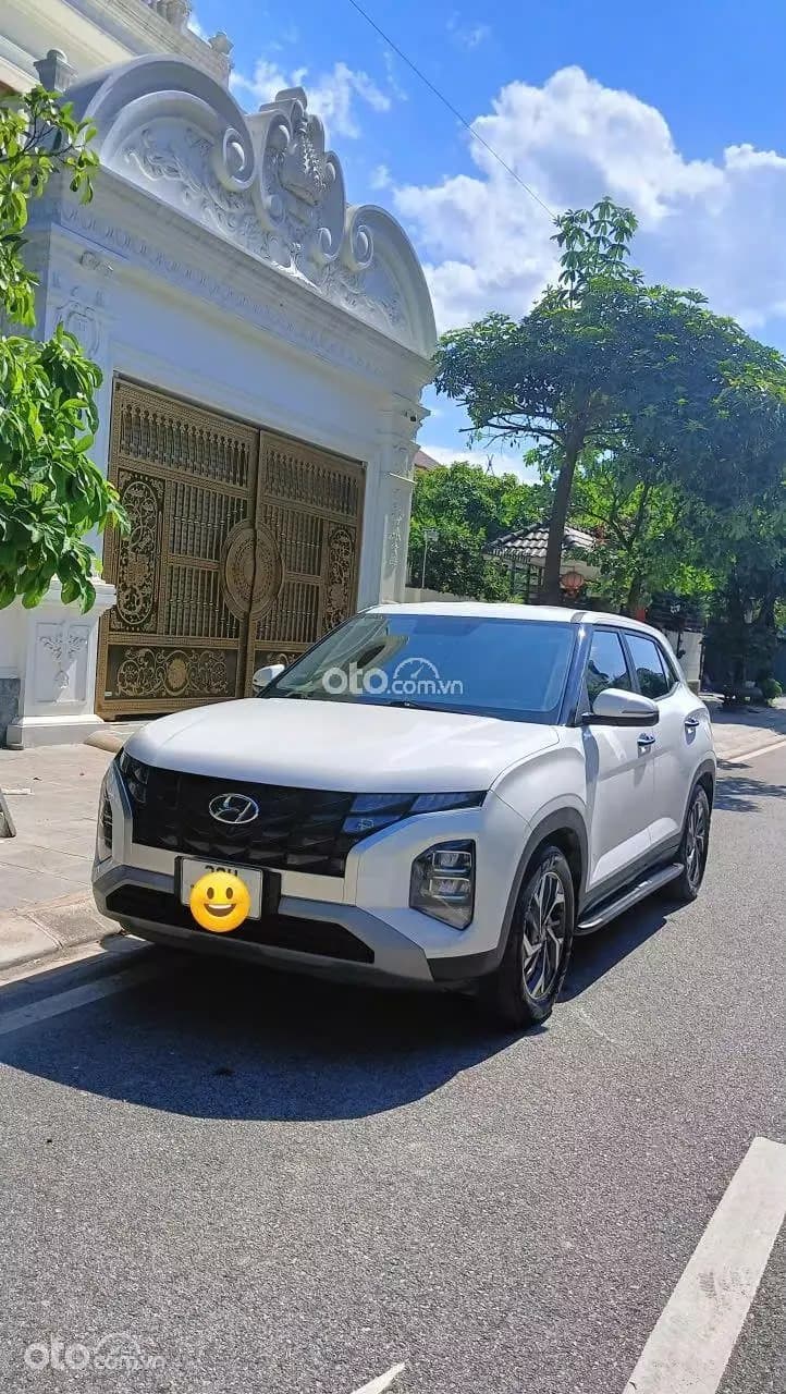 2022 Hyundai Creta 1.5L Đặc biệt