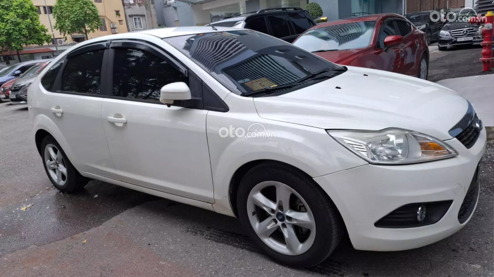 2012 Ford Focus 1.8L - Image 1