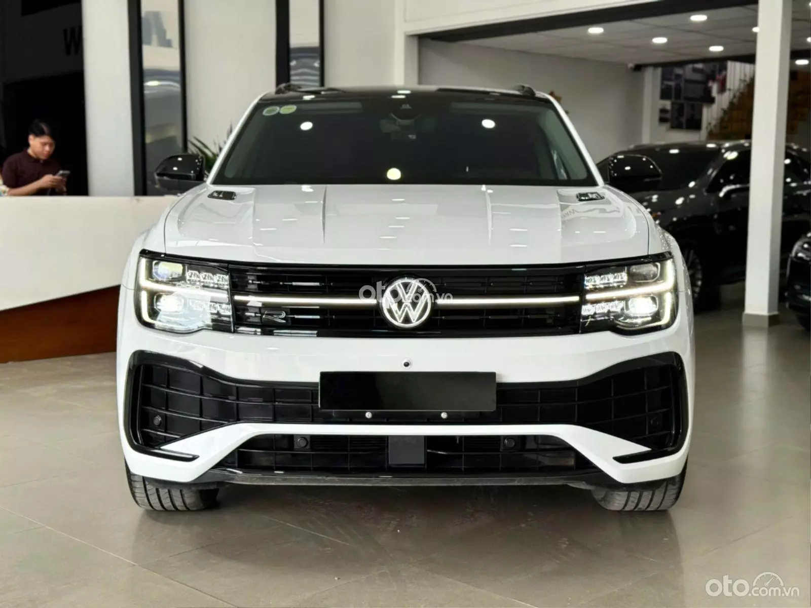 2025 Volkswagen Teramont X