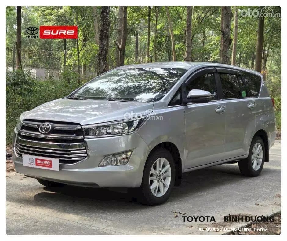 2019 Toyota Innova 2.0G