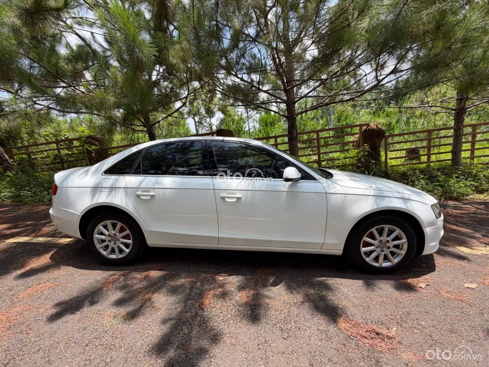 2012 Audi A4 1.8L TFSI - ảnh nhỏ 6