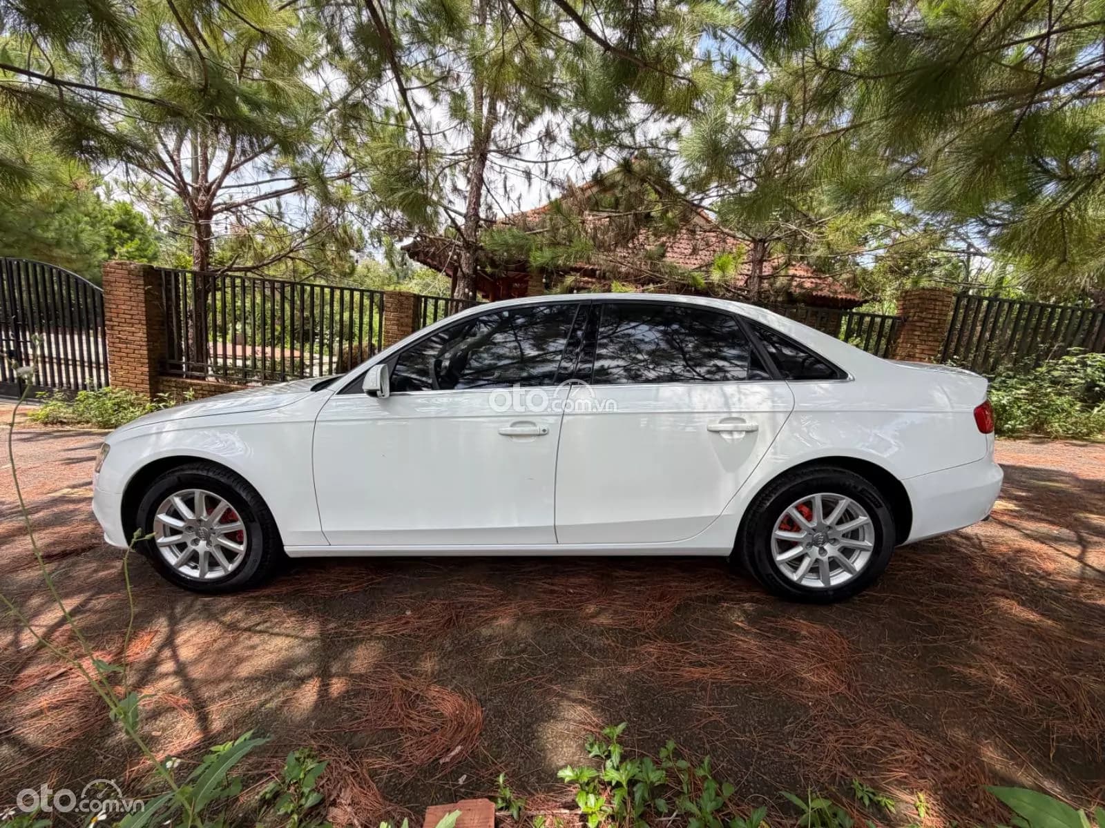 2012 Audi A4 1.8L TFSI - ảnh nhỏ 7