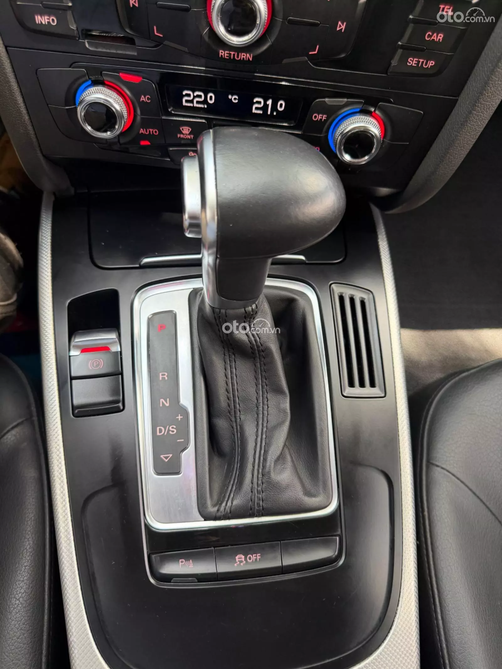 2012 Audi A4 1.8L TFSI - ảnh nhỏ 11