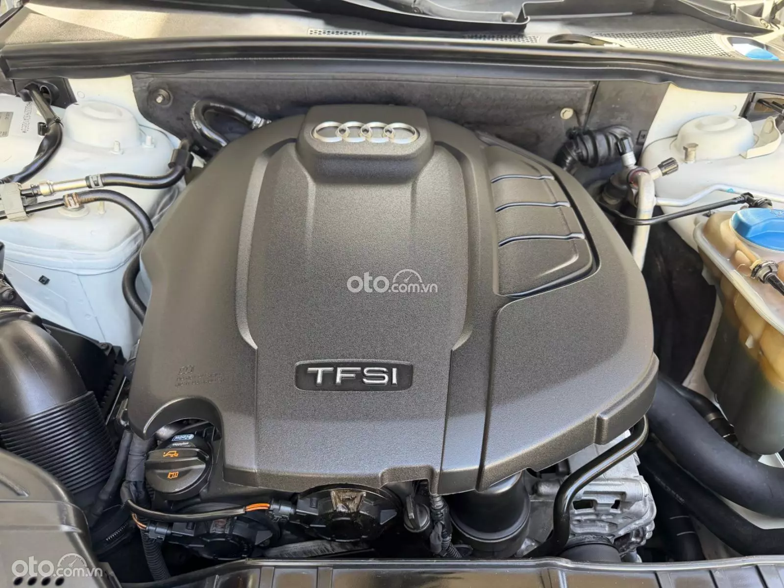 2012 Audi A4 1.8L TFSI - ảnh nhỏ 12