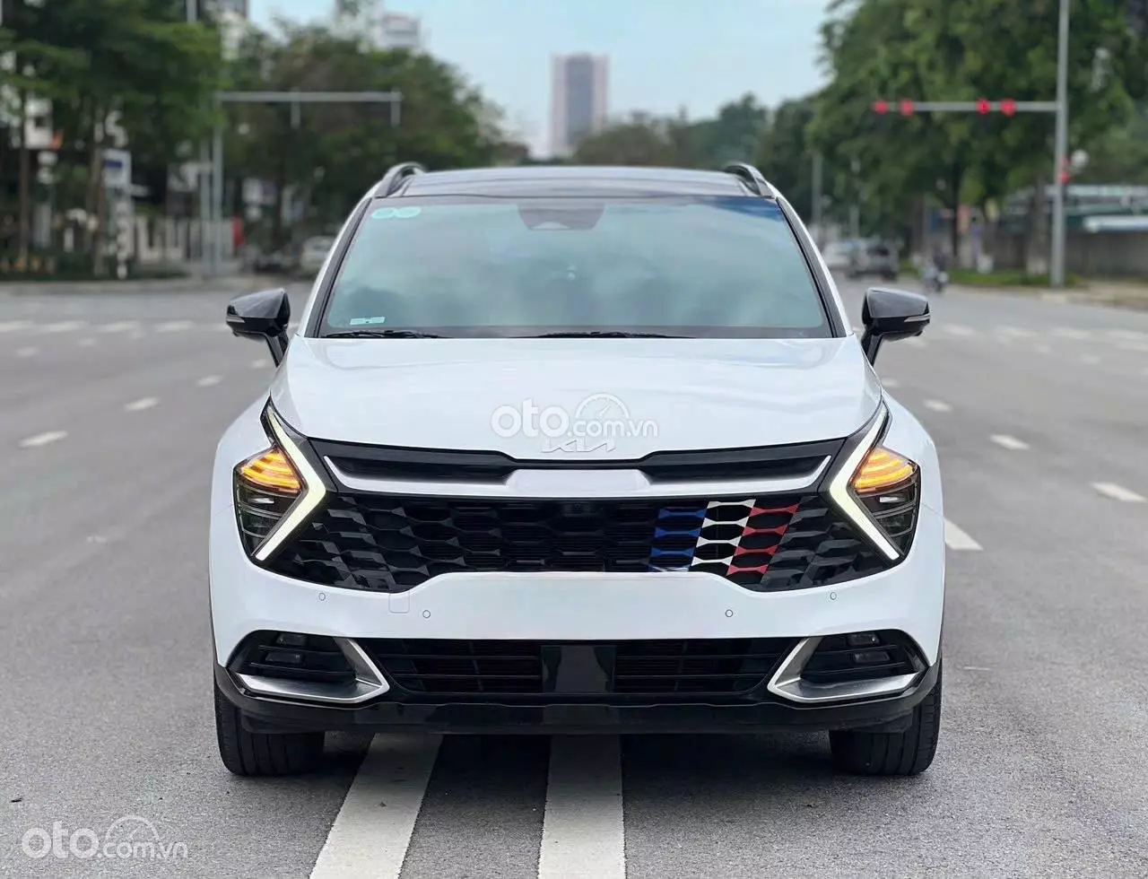 2024 Kia Sportage 2.0G Signature