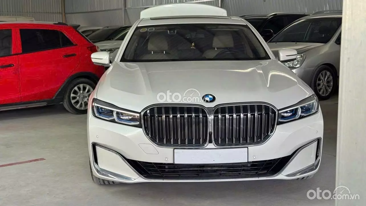 2021 BMW 730Li Pure Excellence