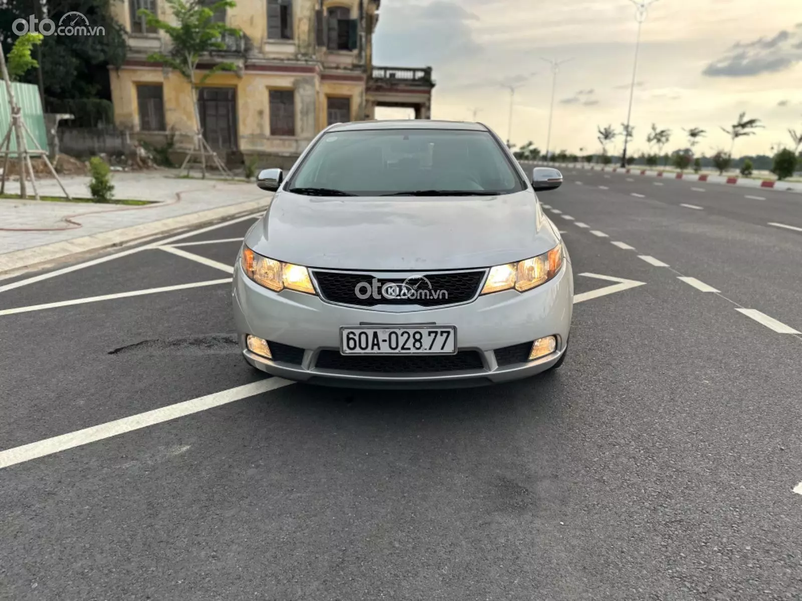 2011 Kia Cerato 1.6 AT Hatchback