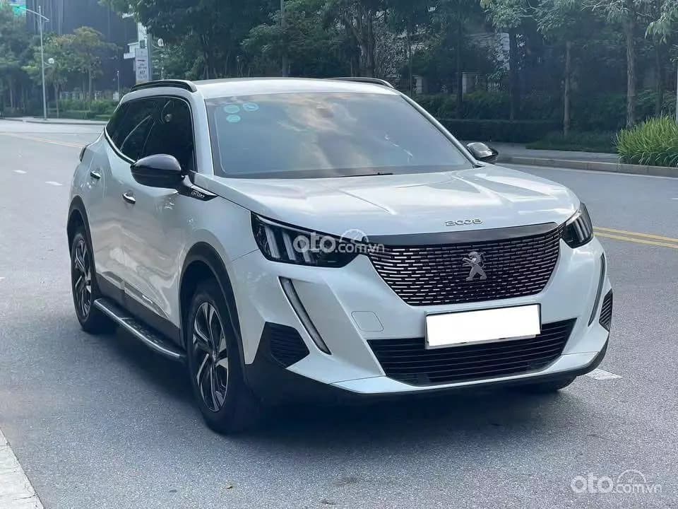 2021 Peugeot 2008 GT Line
