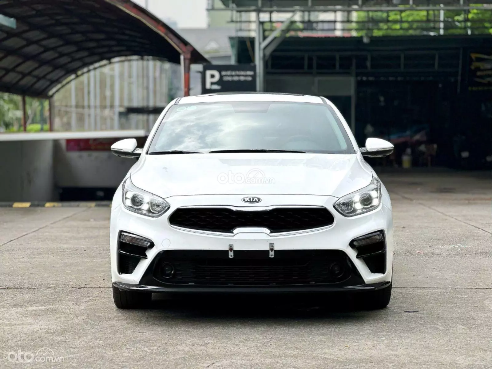 2021 Kia Cerato 1.6 AT Luxury