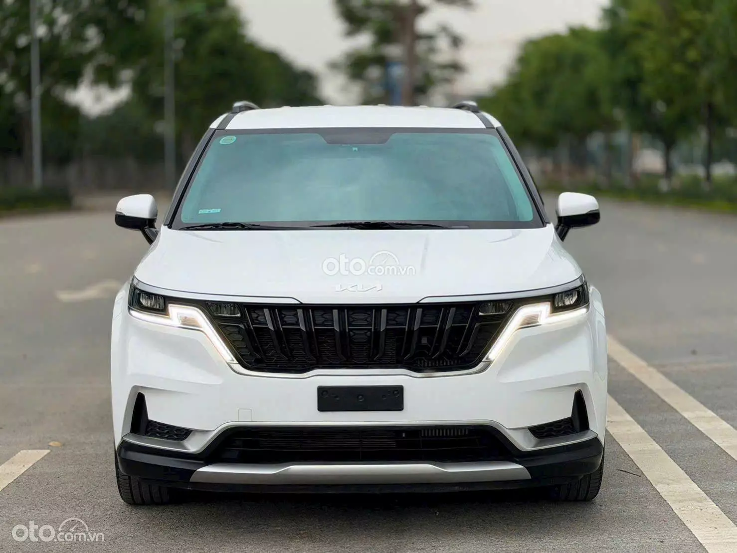 2024 Kia Carnival 2.2D Luxury