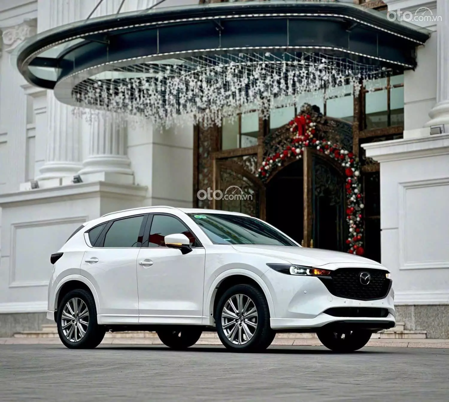 2025 Mazda CX-5 2.0L Premium Exclusive - ảnh nhỏ 2